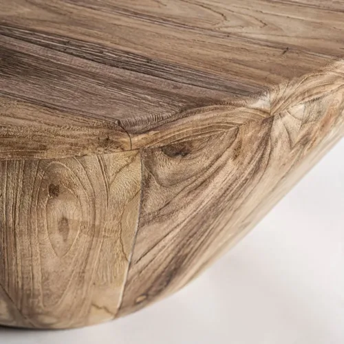 Mesa de centro de teca Erloy