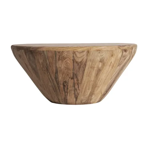 Mesa de centro de teca Erloy