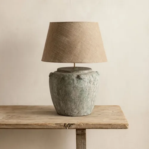 Lámparas decorativas