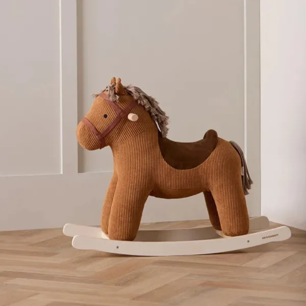 Balancín Caballito de Madera Vera