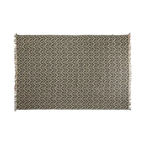 Alfombra Ghanima de yute