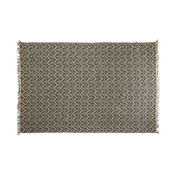 Alfombra Ghanima de yute