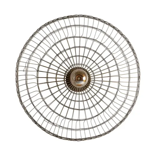 Aplique de hierro en color oro