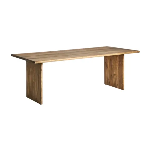 Mesa comedor Buhl de madera de mango
