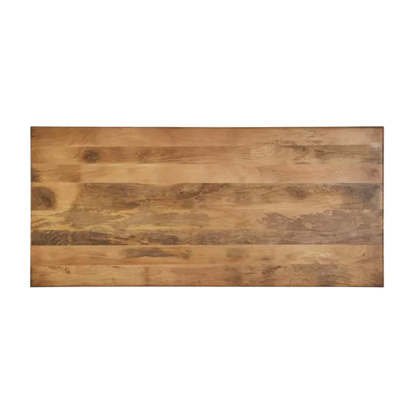 Mesa comedor Buhl de madera de mango