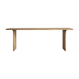 Mesa comedor Buhl de madera de mango