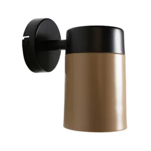 Aplique Aston de hierro