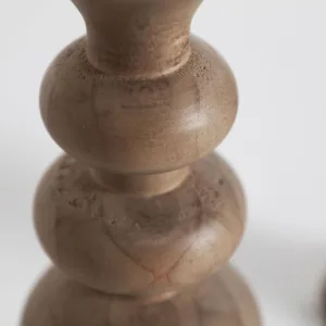 Portavelas Fellih alto (2 unidades)