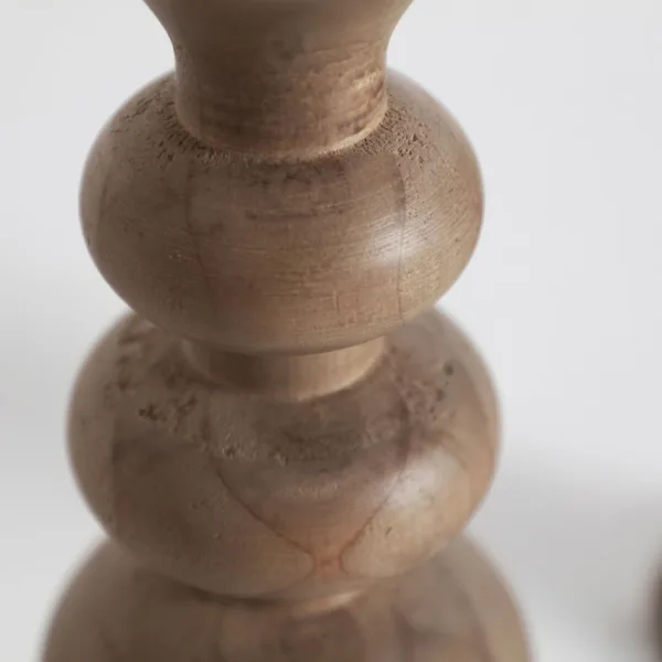 Portavelas Fellih alto (2 unidades)