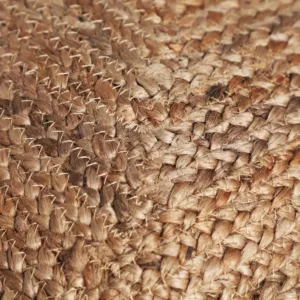 Cojín Thiesi de yute (2 unidades)