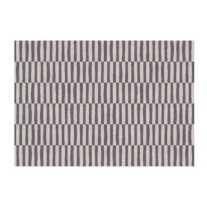 Alfombra Eitzaga de lana y viscosa