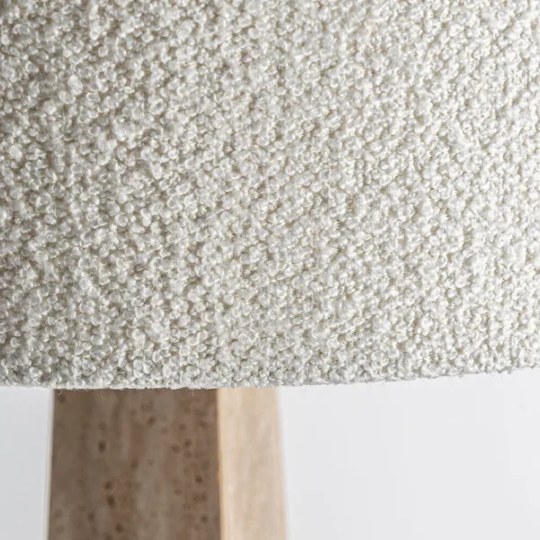 Lámpara de sobremesa Tetbury en mármol