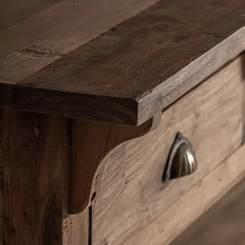Aparador 275cm madera recuperada Nehren