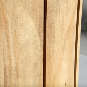 Cuadro blas de madera de mango