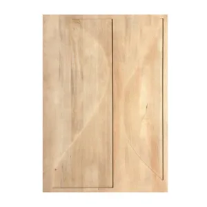 Cuadro blas de madera de mango