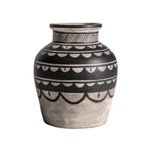 Jarrón Adrien de terracota