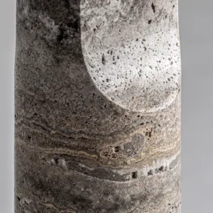 Lámpara de sobremesa Helios de mármol