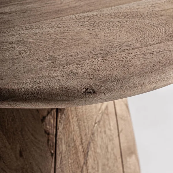 MESA AUXILIAR JACQUARD