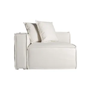 Módulo sofá esquinero izquierda Virolle