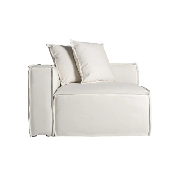 Módulo sofá esquinero izquierda Virolle