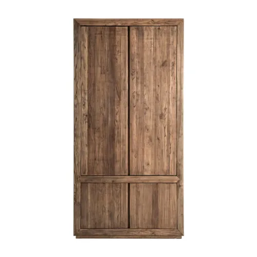 Armario Norvik de madera de olmo