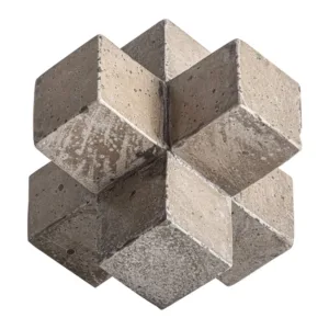 FIGURA DECORATIVA KUBO