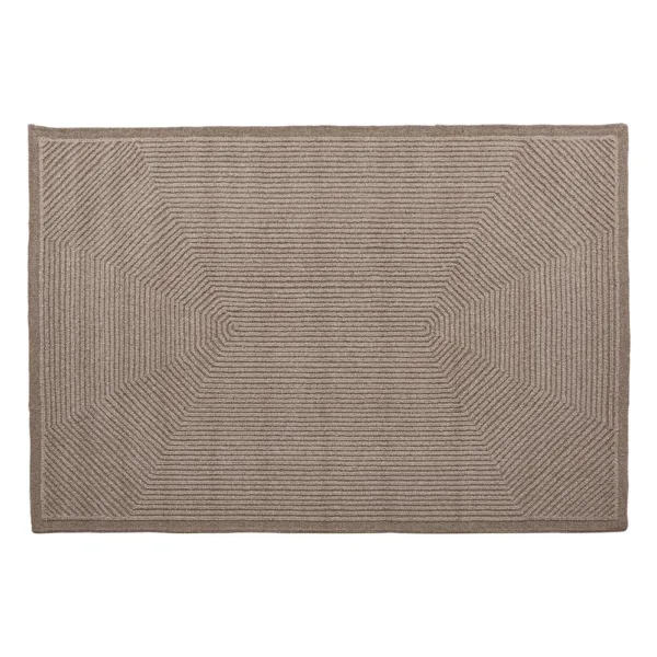 Alfombra Suzue de lana