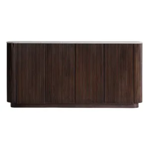 APARADOR de madera de mango