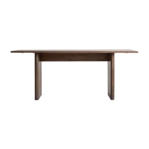 ESCRITORIO de madera de mango