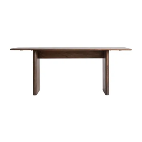 Escritorio de madera de mango Ravaux