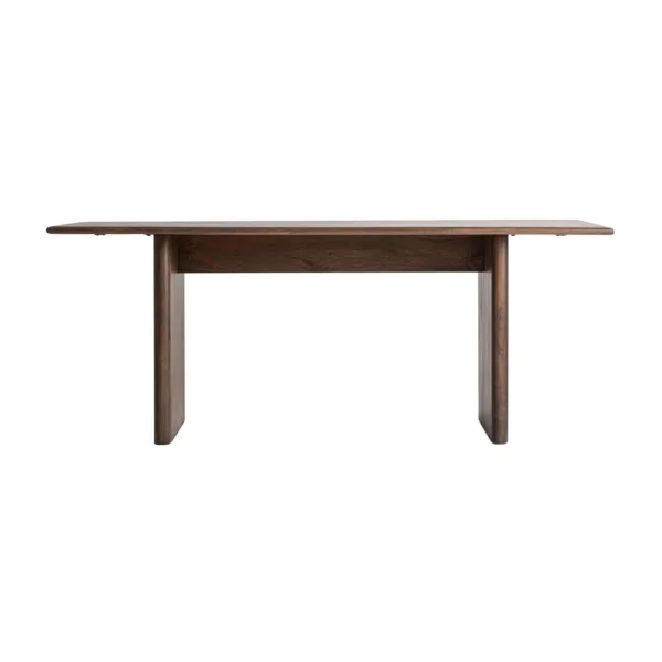 Escritorio de madera de mango Ravaux