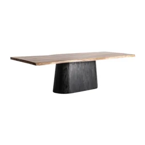 Mesa de comedor en madera de mango Knaith