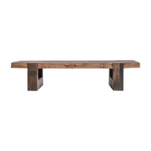 MESA DE CENTRO madera recuperada