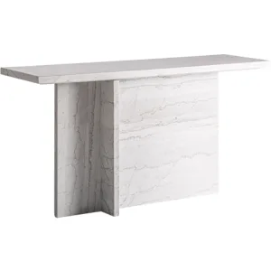 Consola de mármol Khat