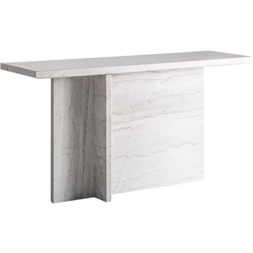 Consola de mármol Khat