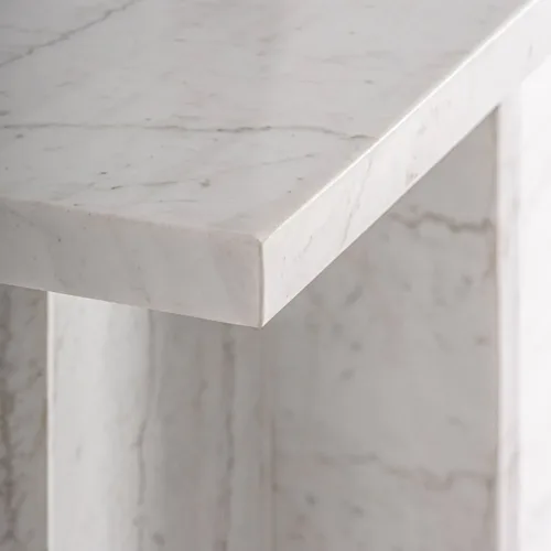 Consola de mármol Khat