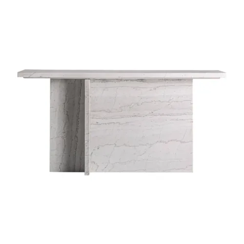 Consola de mármol Khat