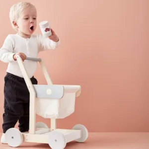 Carrito de la compra infantil