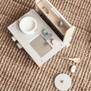 Mini cocina portátil