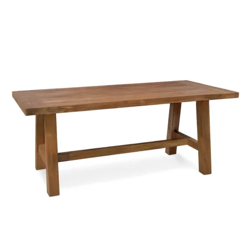 Mesa comedor de teca 2 metros Feroe