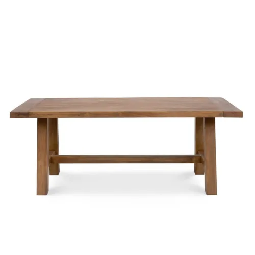 Mesa comedor de teca 2 metros Feroe