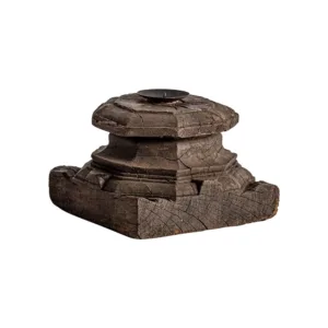 Portavela Wajir de estilo étnico