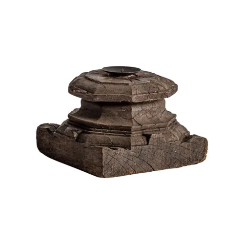 Portavela Wajir de estilo étnico