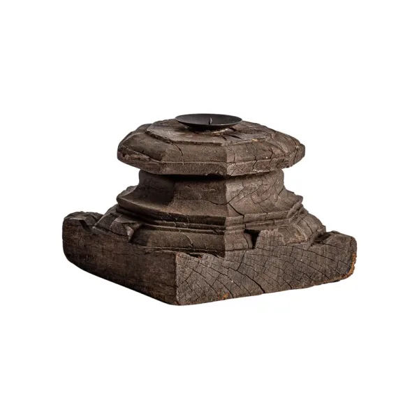 Portavela Wajir de estilo étnico