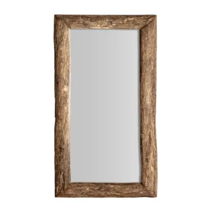 Espejo Badai envejecido de estilo étnico