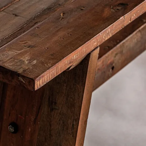 Banco 200 cm de madera de mango Badai