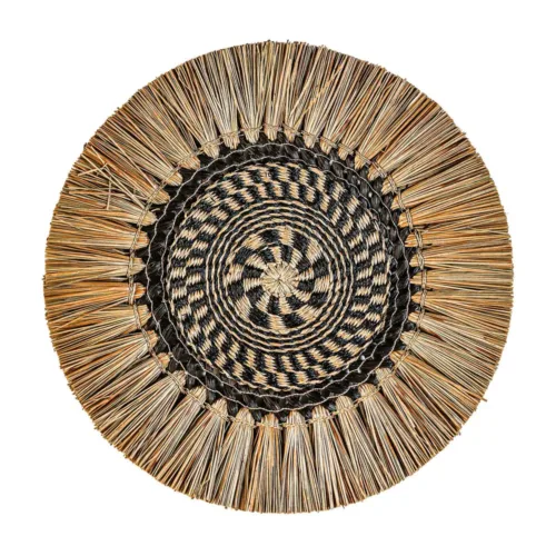 Panel decorativo estilo boho