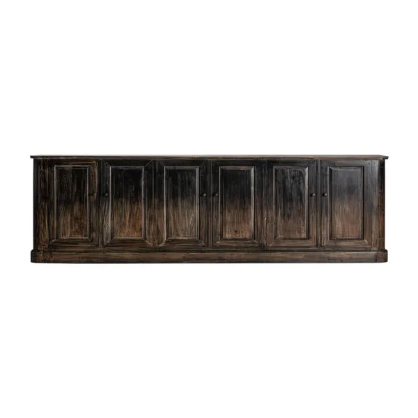 Aparador svanhild de estilo colonial