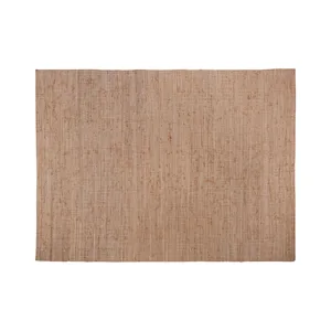 Alfombra estilo boho de yute Jiona