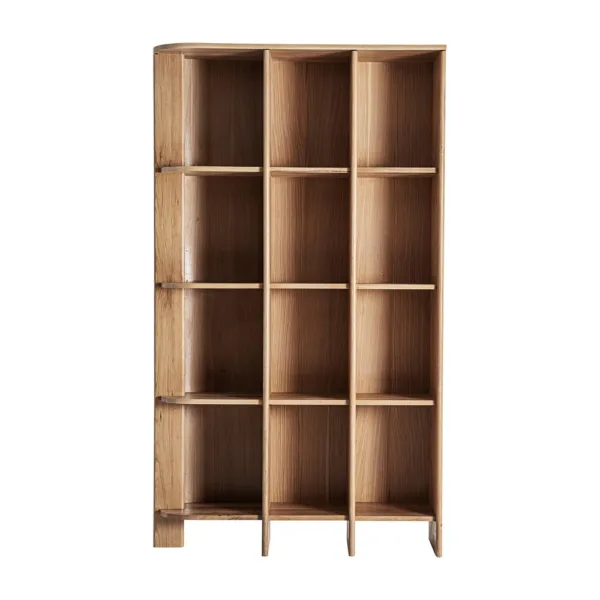 Estantería Nara de roble